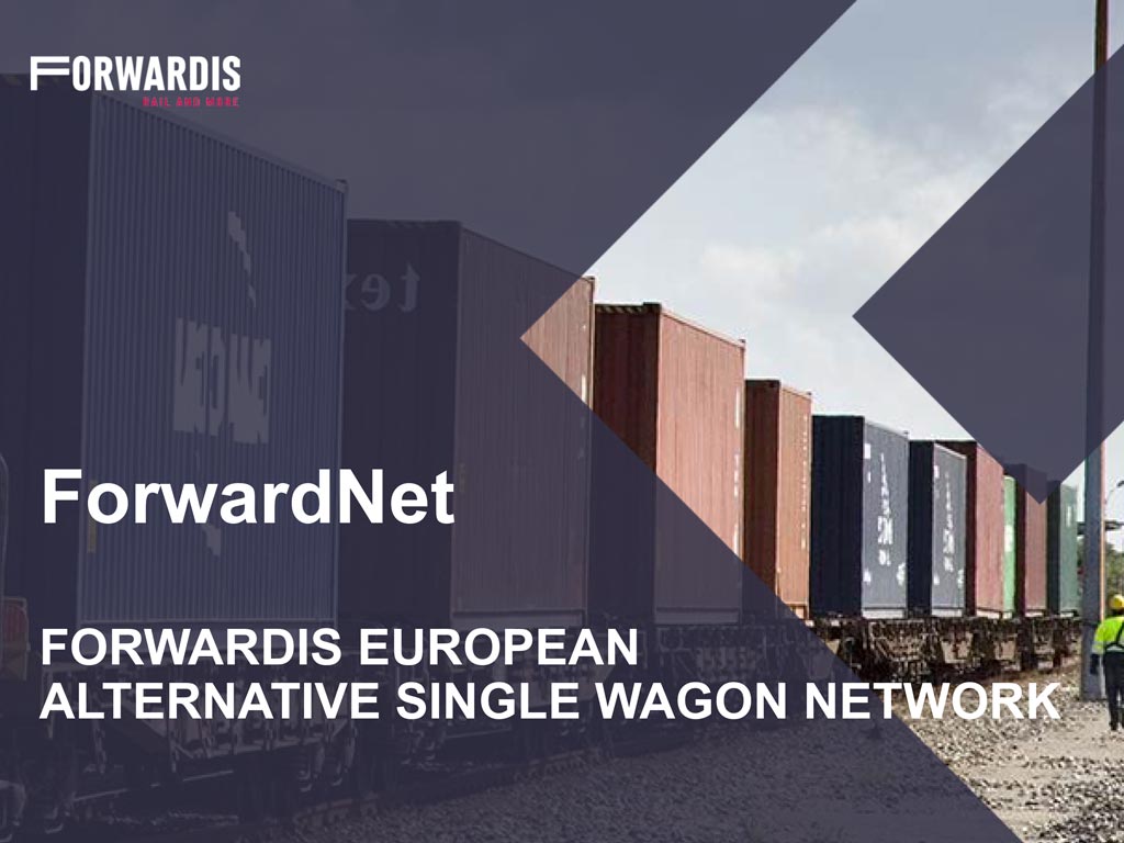 INTERNATIONAL RAIL FREIGHT BUSINESS ASSOCIATION