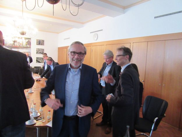 Die Verbände IBS/VDV und DSLV organisieren 2.Workshop zur Entwicklung eines Railport-Systems