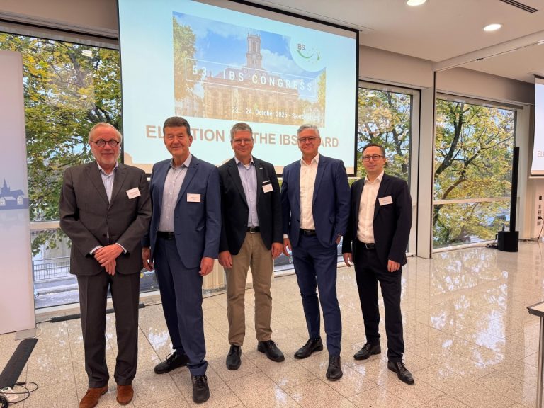 53. IBS-Kongress