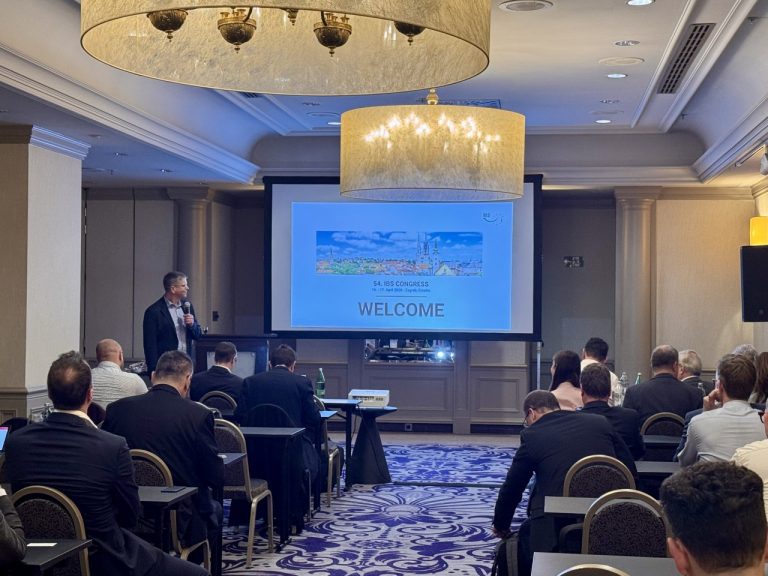 54. IBS-Kongress in Zagreb