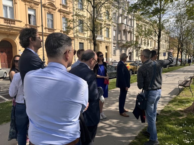 54. IBS-Kongress in Zagreb