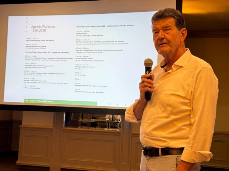 54. IBS-Kongress in Zagreb